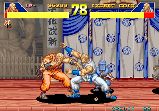 Power Instinct