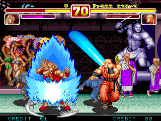 Power Instinct 2