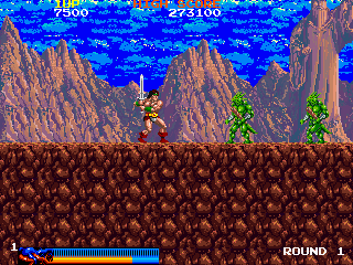 Rastan Saga