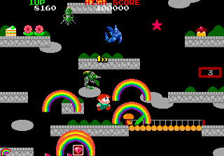 Rainbow Islands