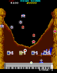 Return of the Invaders