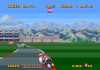 Riding Hero