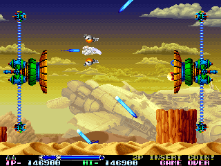 R-Type Leo