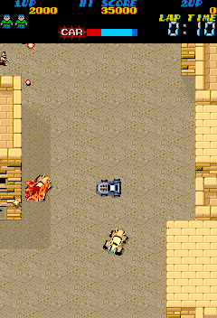 Rush & Crash