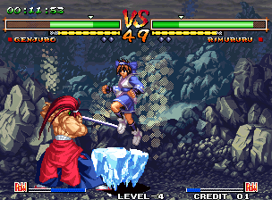 Samurai Shodown V Special / Samurai Spirits Zero Special