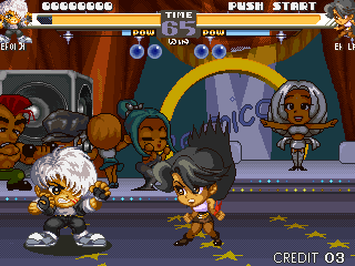 SD Fighters