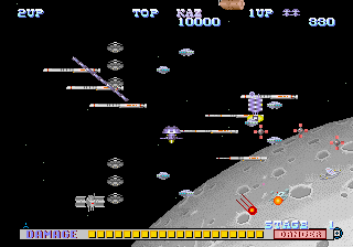SDI - Strategic Defense Initiative