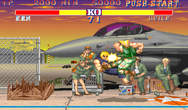 Street Fighter