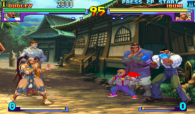 Street Fighter III: New Generation