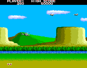 Sky Wolf