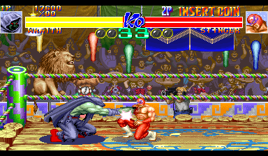 Super Muscle Bomber - the international blowout