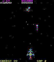 Space Dragon