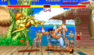 Super Street Fighter II - the tournament battle
