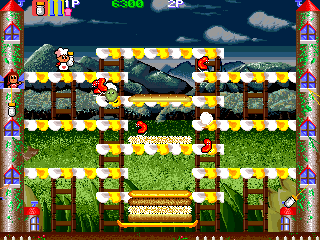 Super Burger Time