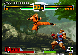 SNK vs. Capcom - SVC Chaos Super Plus
