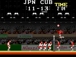 Super Volleyball