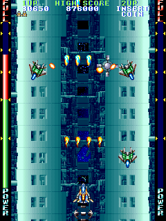 Thunder Blaster