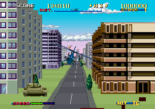Thunder Blade