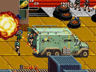 Thunder Zone