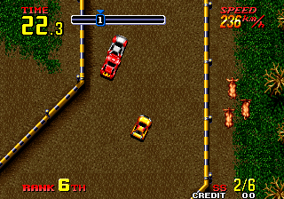 Thrash Rally