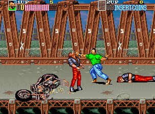 Crime Fighters 2