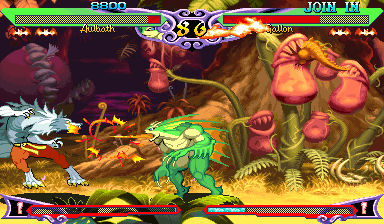Vampire Hunter 2 - darkstalkers revenge