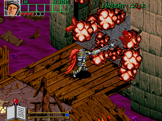 Wizard Fire