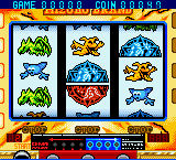 Pachi-Slot Aruze Oukoku Pocket - Ward of Lights