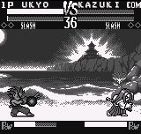 Samurai Shodown! - Pocket Fighting Series
