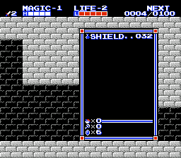 Link no Bouken - The Legend of Zelda 2