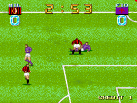 Big Striker