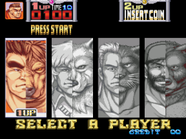 Metamorphic Force