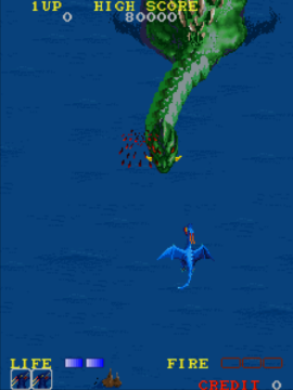 Dragon Spirit