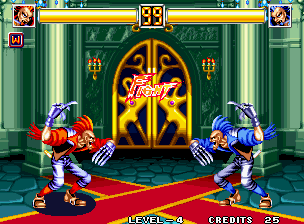 World Heroes 2 Jet
