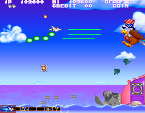 Parodius