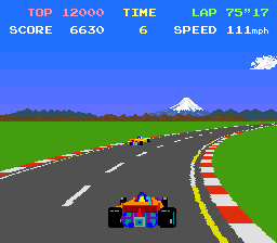 Pole Position