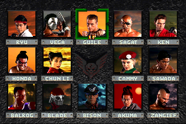 Street Fighter: The Movie