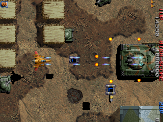 Raiden Fighters