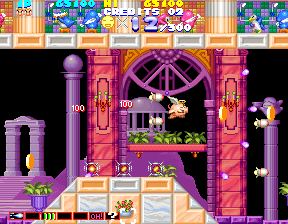 Sexy Parodius