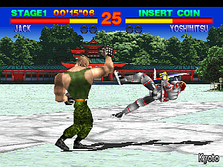 Tekken
