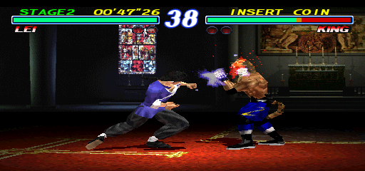 Tekken 2 Ver.B