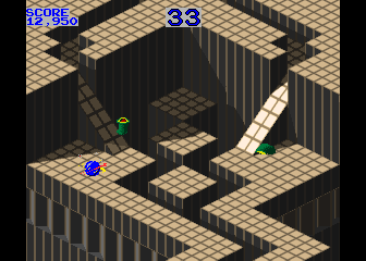 Marble Madness