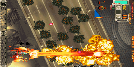 DoDonPachi III