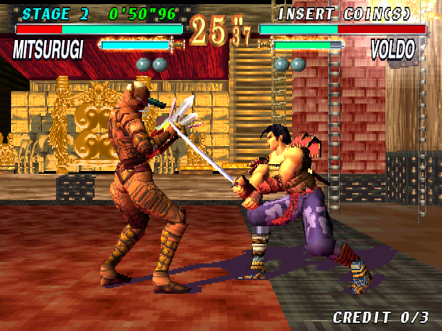 Soul Edge Ver. II
