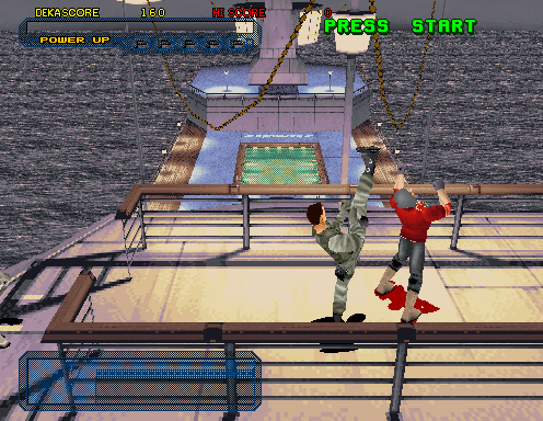 Dynamite Cop