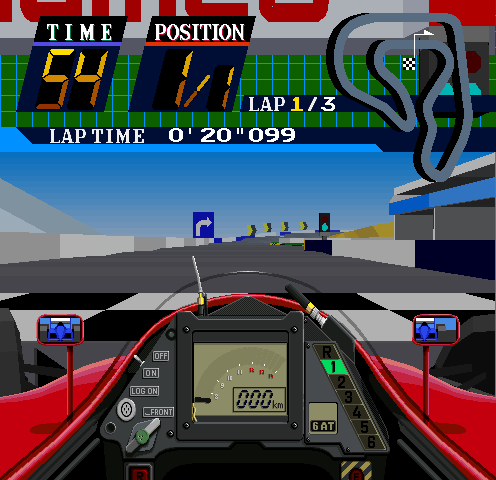 Winning Run '91