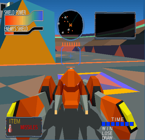 Cyber Sled