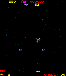 Space Firebird