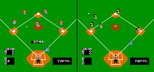 Vs. Baseball