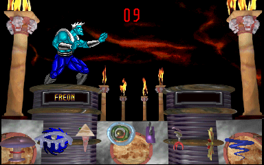 Blood Storm